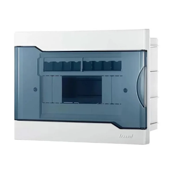 Бокс под автоматы Lezard 8 модулей внутренний (26465401)