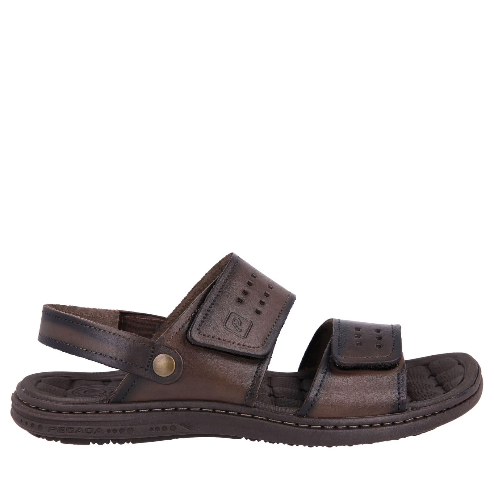 Сандалі чоловічі Pegada 92635933 р. 45 Коричневий (33307744)