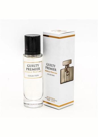 Парфюмированная вода GUILTY PREMIER 30 мл (4102)