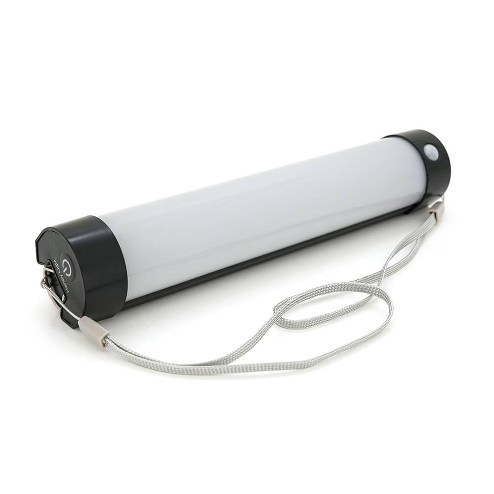 Лампа для кемпінгу Uyled UY-Q9IR 2+3 режими пульт ip44 2000 mAh USB кабель 5700K (26814)