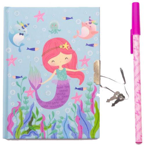 Блокнот Русалка (188959)