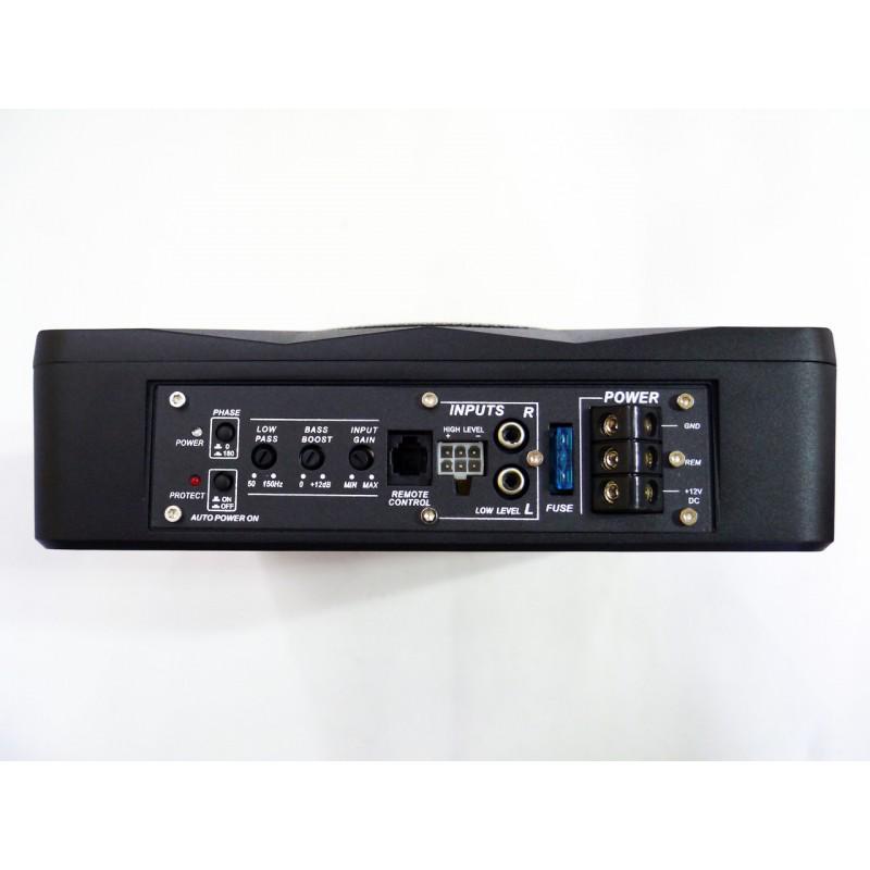 Сабвуфер Boschmann BM Audio BM-T10 10 активний 800W (10218115) - фото 6