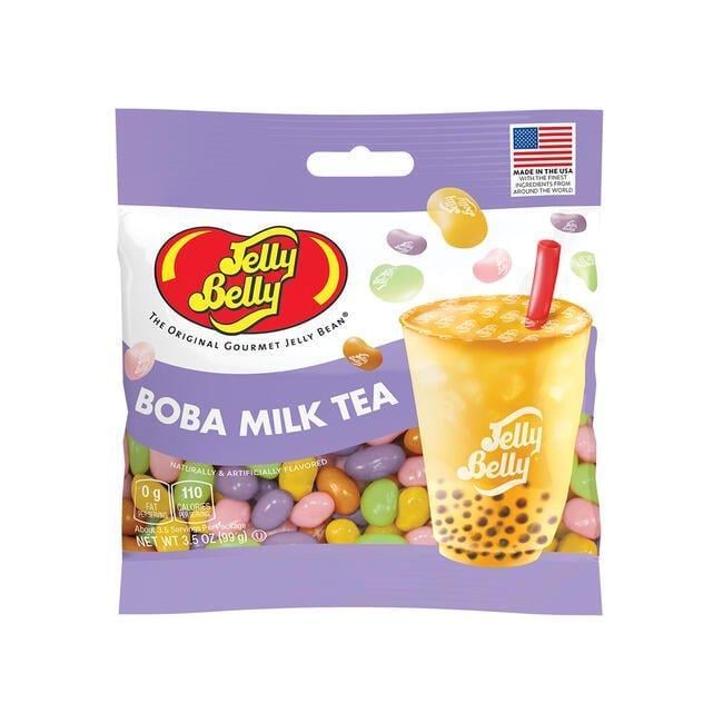 Конфеты жевательные Jelly Belly Bubble Tea 70 г (2329223682)