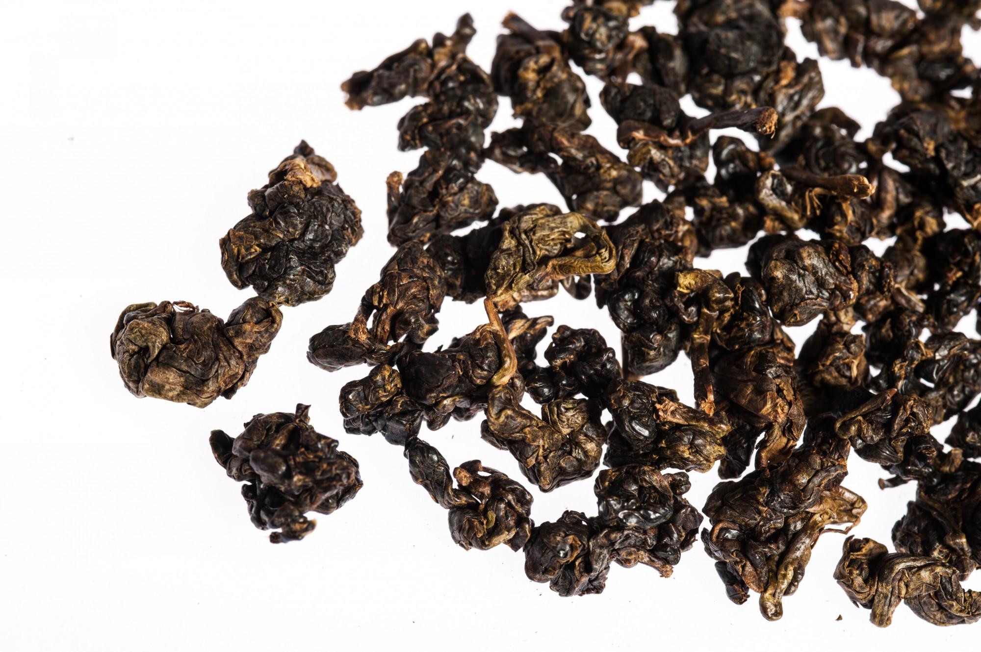 Чай улун Габа чай Тайвань вакуумный пакет 30 г (GT-009) - фото 3