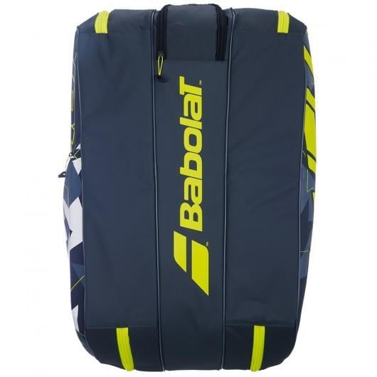 Чохол Babolat RH X 12 Pure Aero Grey/Yellow (751221/370) - фото 4