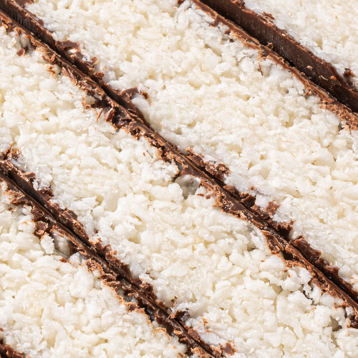 Батончик Fizi Двойной кокос 45 г (2512263987) - фото 4 Батончик Fizi Двойной кокос 45 г (2512263987) - фото 4