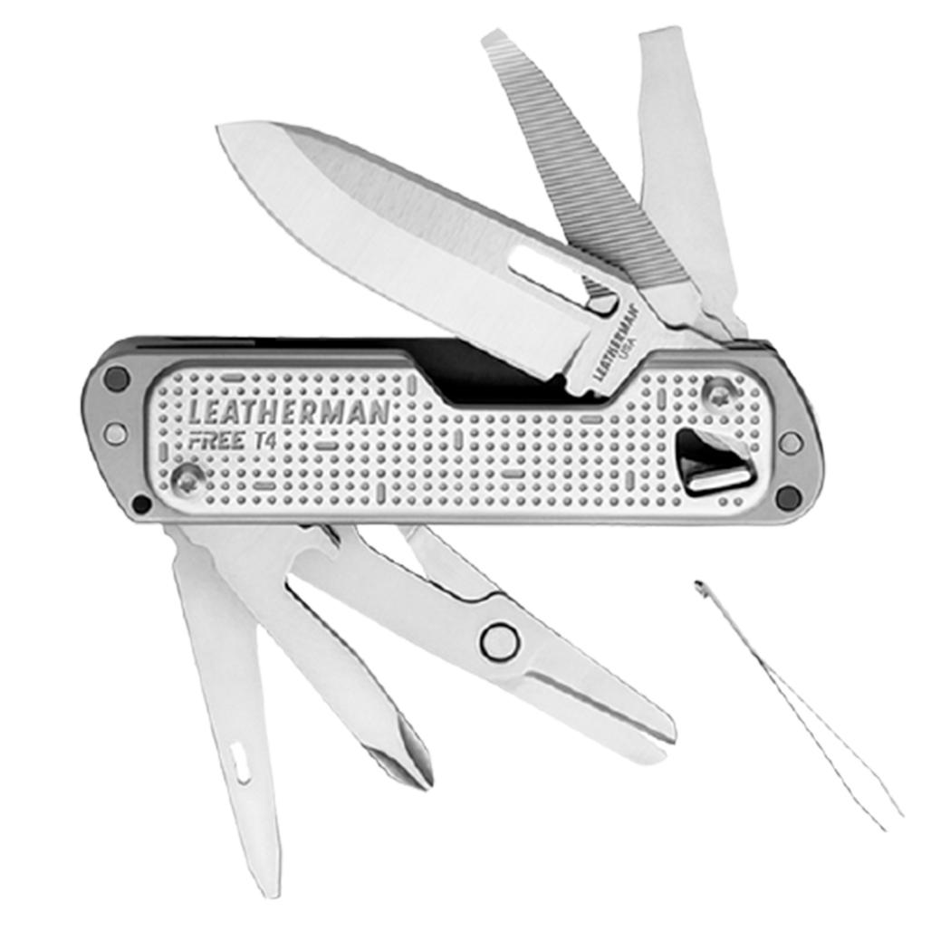 Мультитул Leatherman Free T4 (832686) - фото 2