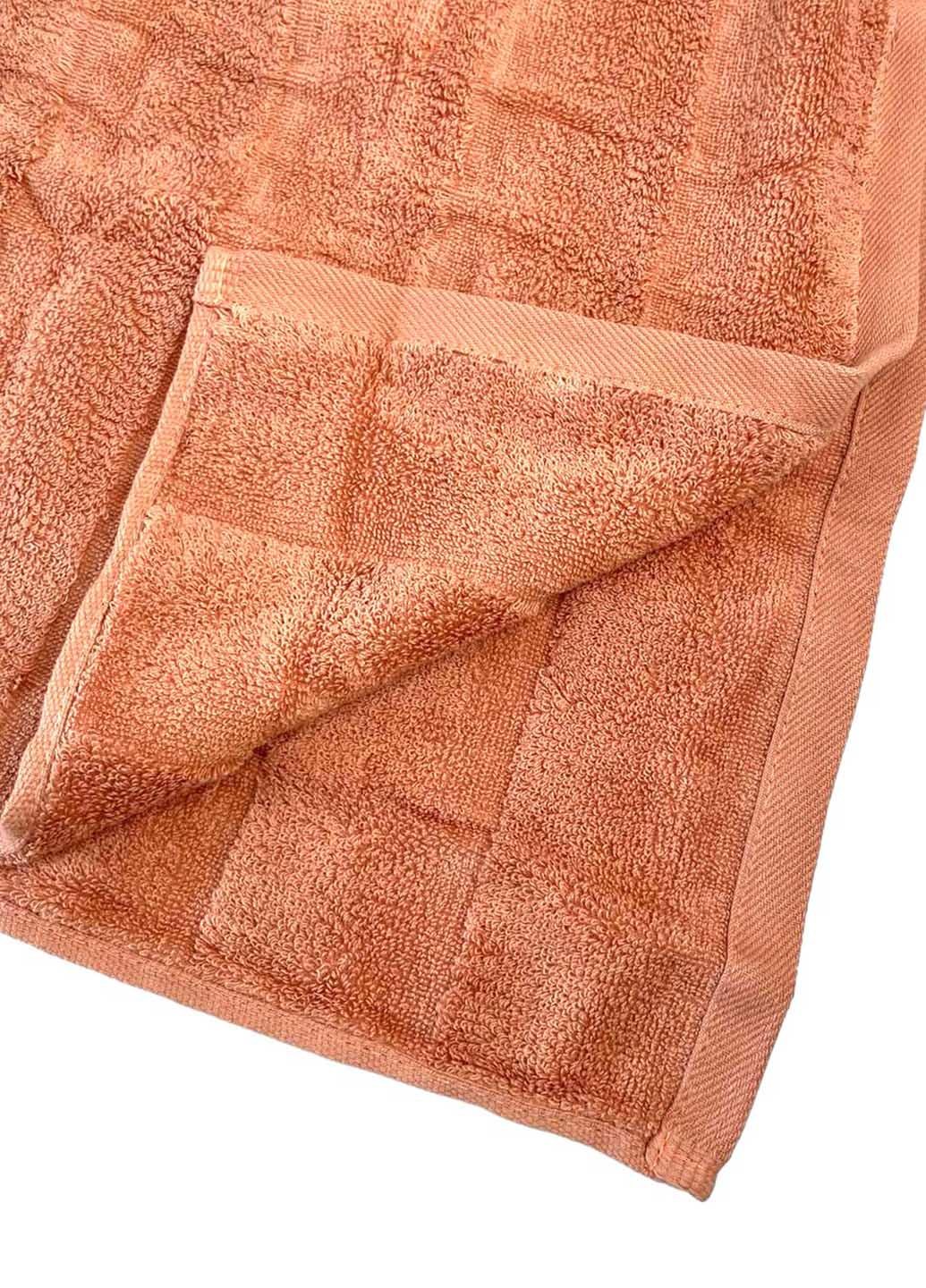 Полотенце лицевое махровое 100х50 см (4м-4) - фото 4