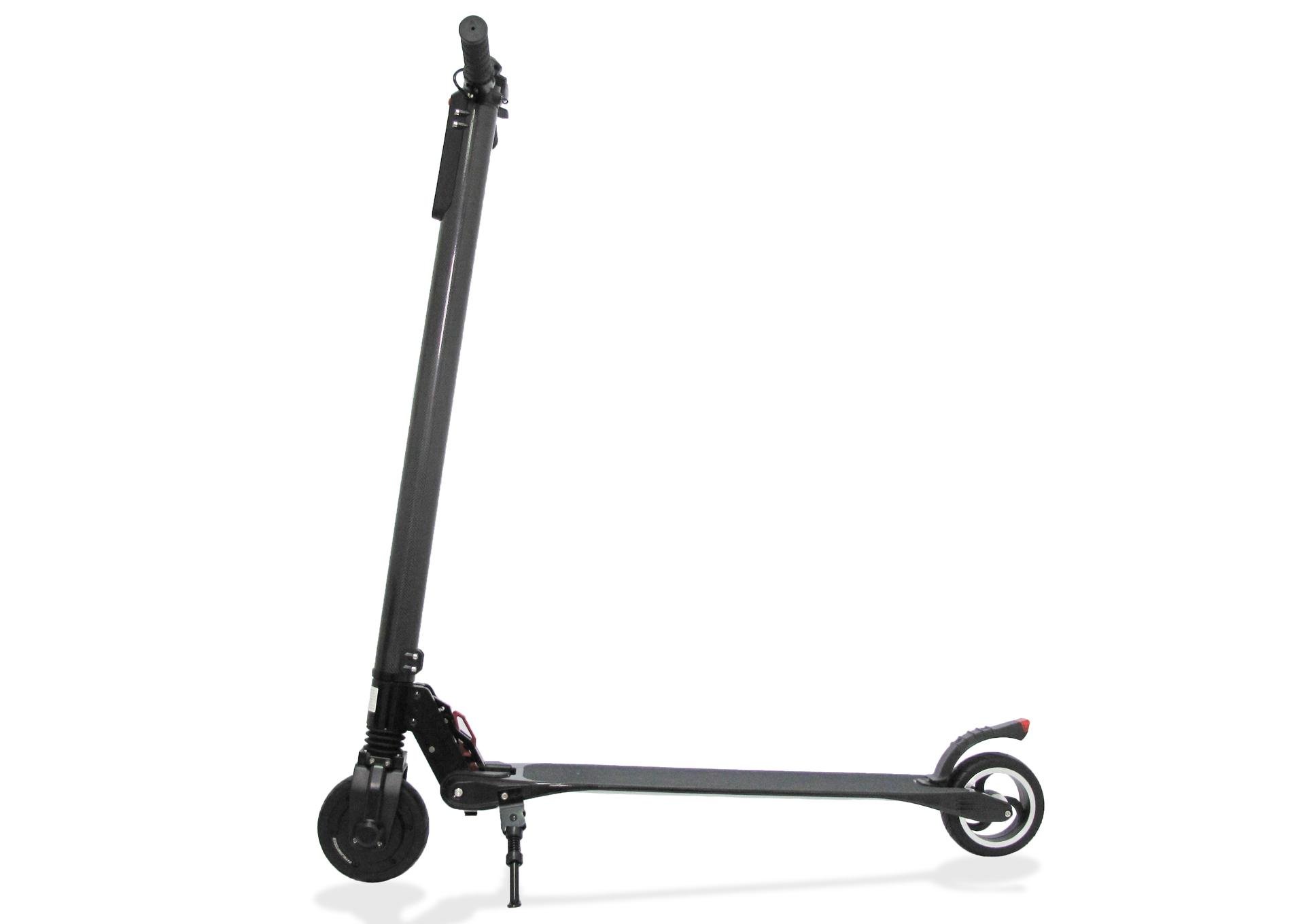 Электросамокат B Scooter M200 4ah carbon
