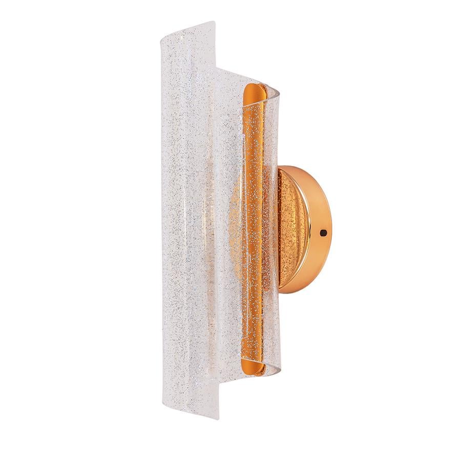 Бра LED 796W6423 GD 6W Золотой/Прозрачный