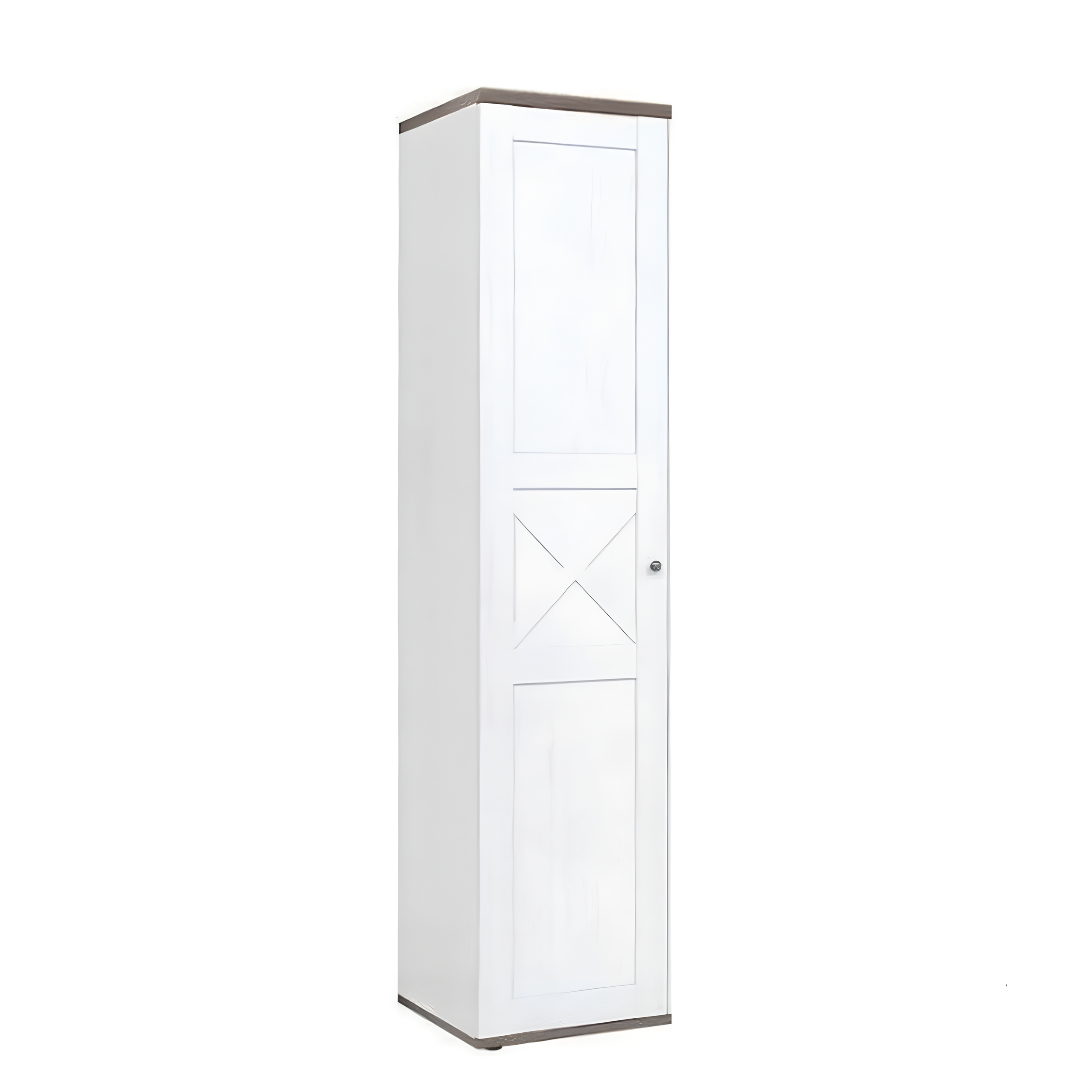 Пенал закрытый Гербор Тина REG1D Сосна каньон/Дуб сонома трюфель (GRB-1256)