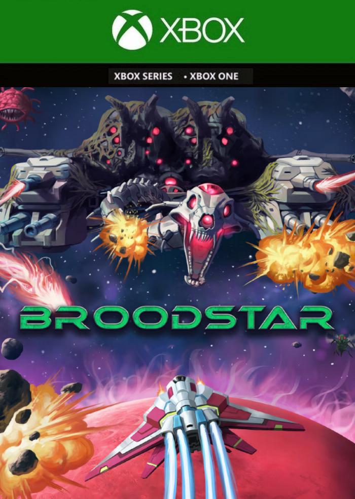 Ключ активации BroodStar для Xbox One/Series S/X (86914041)
