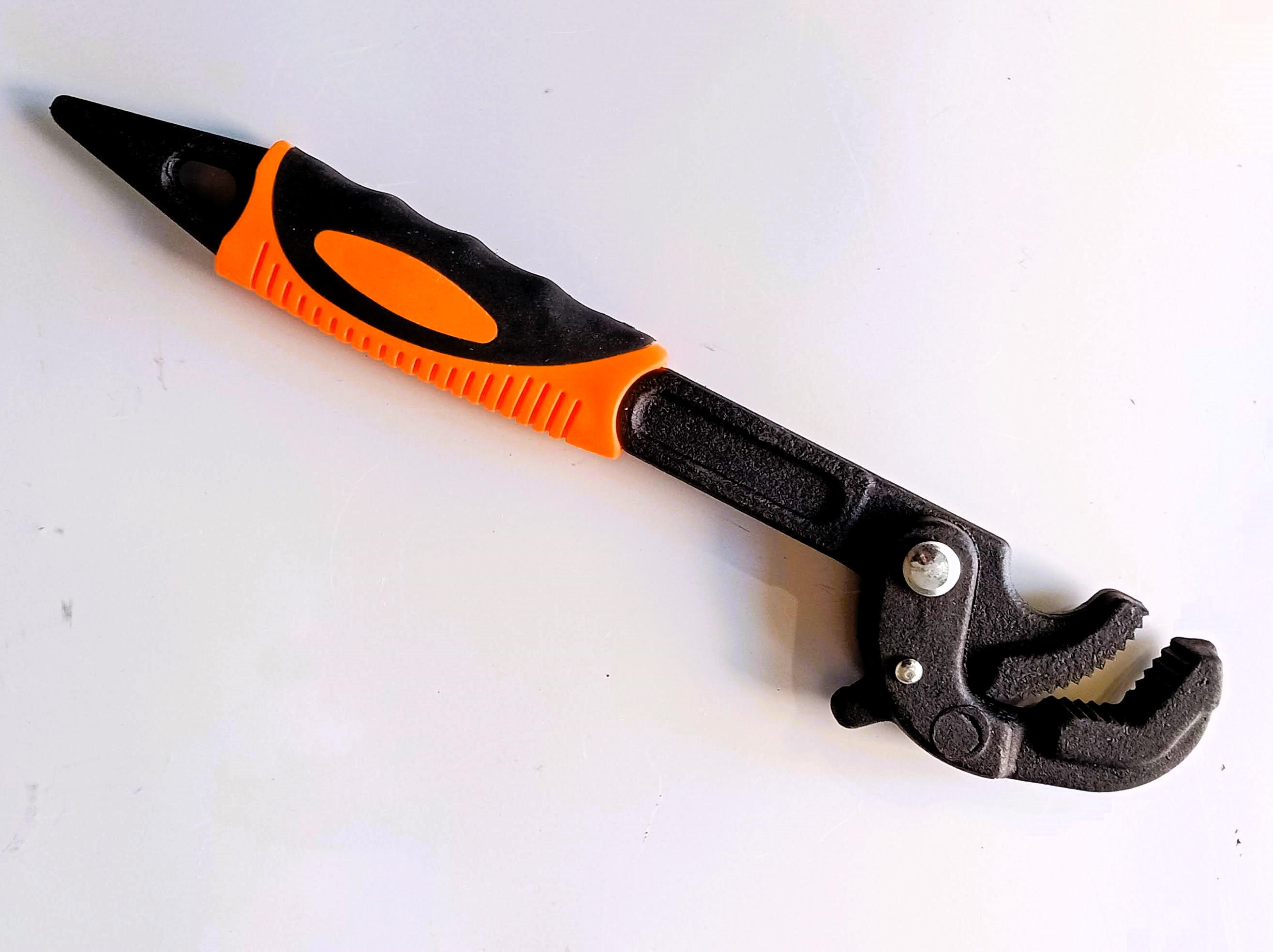 Ключ трубный быстроразжимной 14-30 мм - фото 6 Ключ трубный быстроразжимной 14-30 мм - фото 6