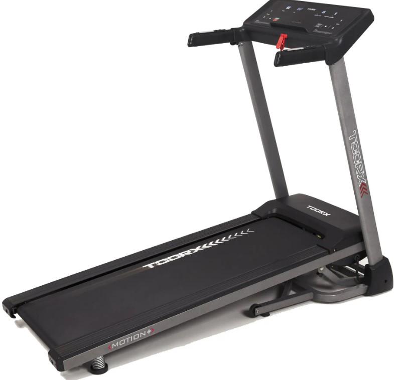 ᐉ Беговая дорожка Toorx Treadmill Motion Plus (44063) • Купить в Киеве ...