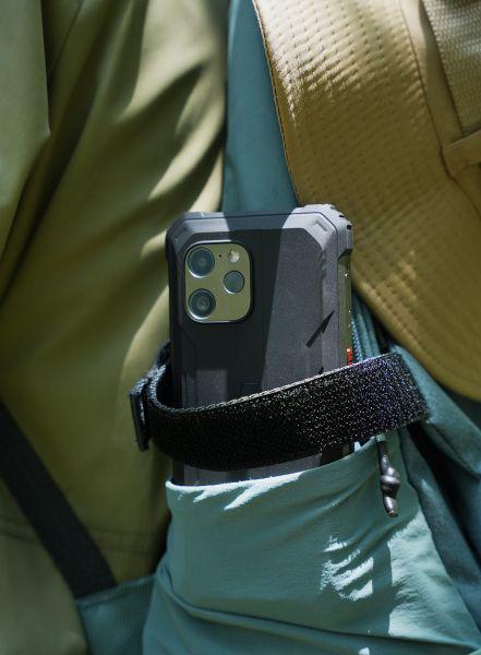 Смартфон Blackview BV8900 8/256ГБ с тепловизором Черный (6931548313502) - фото 13 Смартфон Blackview BV8900 8/256ГБ с тепловизором Черный (6931548313502) - фото 13