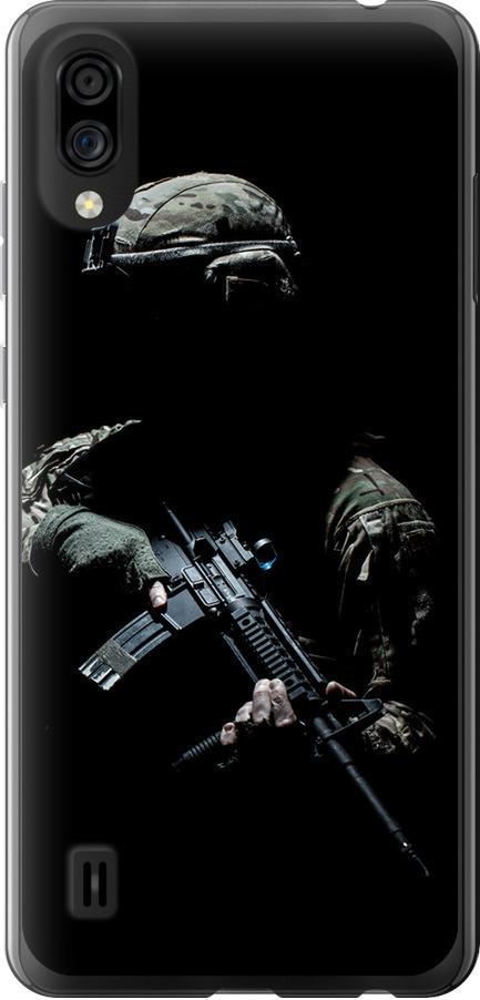 Чехол на ZTE Blade A5 2020 Защитник v3 (5226u-2111-42517) Чехол на ZTE Blade A5 2020 Защитник v3 (5226u-2111-42517)