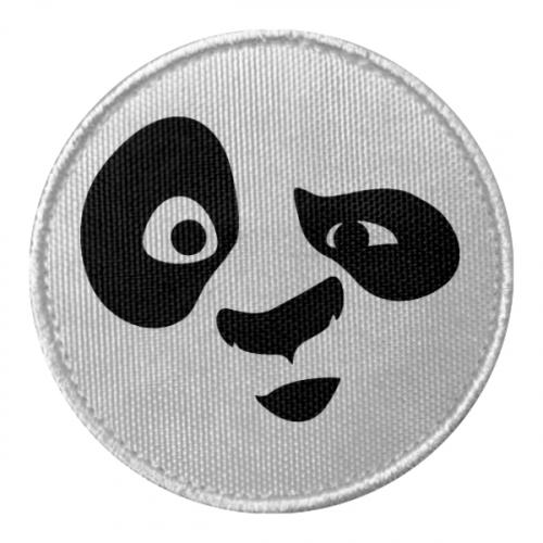 Шеврон круглый Panda Po (17659898-1-119547)
