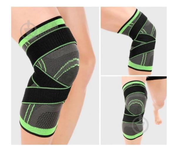 Бандаж колінного суглоба KNEE SUPPORT (WN26K) - фото 2