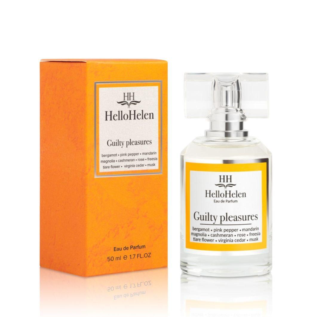 Парфюм женский HelloHelen Guilty pleasures 50 мл (2259H)