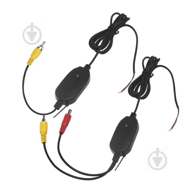 Беспроводной приемник Lesko 2960 передатчик камеры заднего вида (6494-22382) Беспроводной приемник Lesko 2960 передатчик камеры заднего вида (6494-22382)