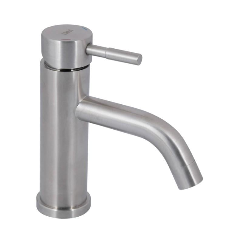 Смеситель для раковины Lidz Aria 0011F LDARI0011FNKS46091 (51955)