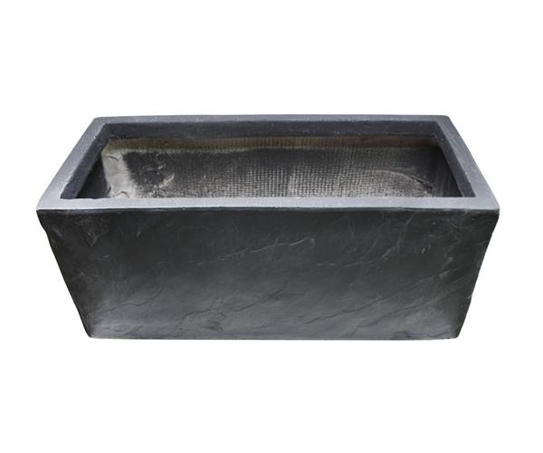 Кашпо Engard Сицилия 50х23х23 см (GA03-1) - фото 4 Кашпо Engard Сицилия 50х23х23 см (GA03-1) - фото 4