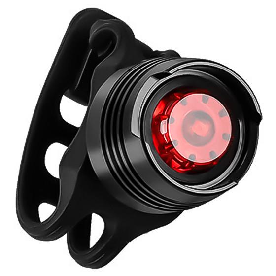 Фонарь велосипедный West Biking 0701215 Black габаритный велофонарь Фонарь велосипедный West Biking 0701215 Black габаритный велофонарь