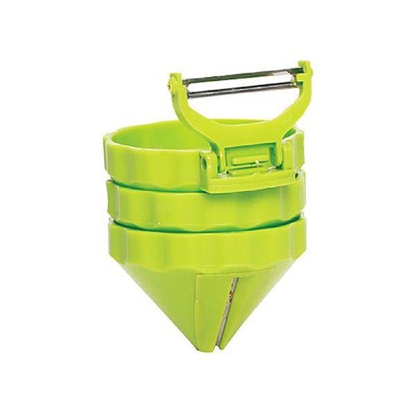 Набор овощерезок для декорирования блюд Fissman DV 8674.SH (42078)