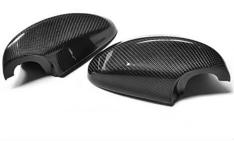 Накладки на зеркала DDCarbon V3 2005-2008 для BMW 3 серия E-90/91/92/93 2005-2011 карбон (146129)