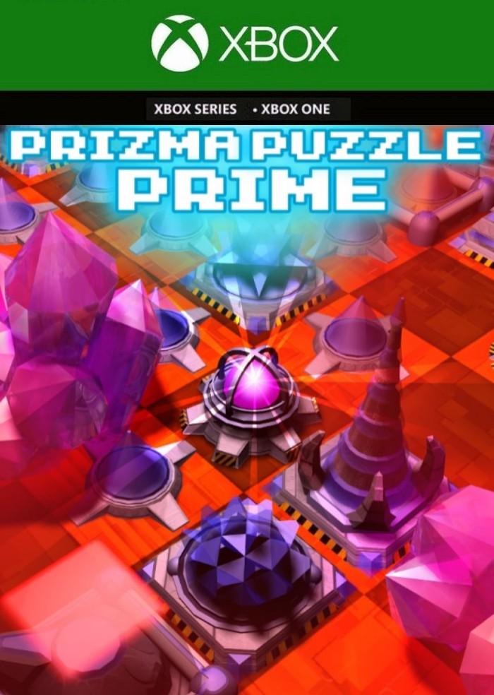 Ключ активації Prizma Puzzle Prime для Xbox One/Series (60321325)