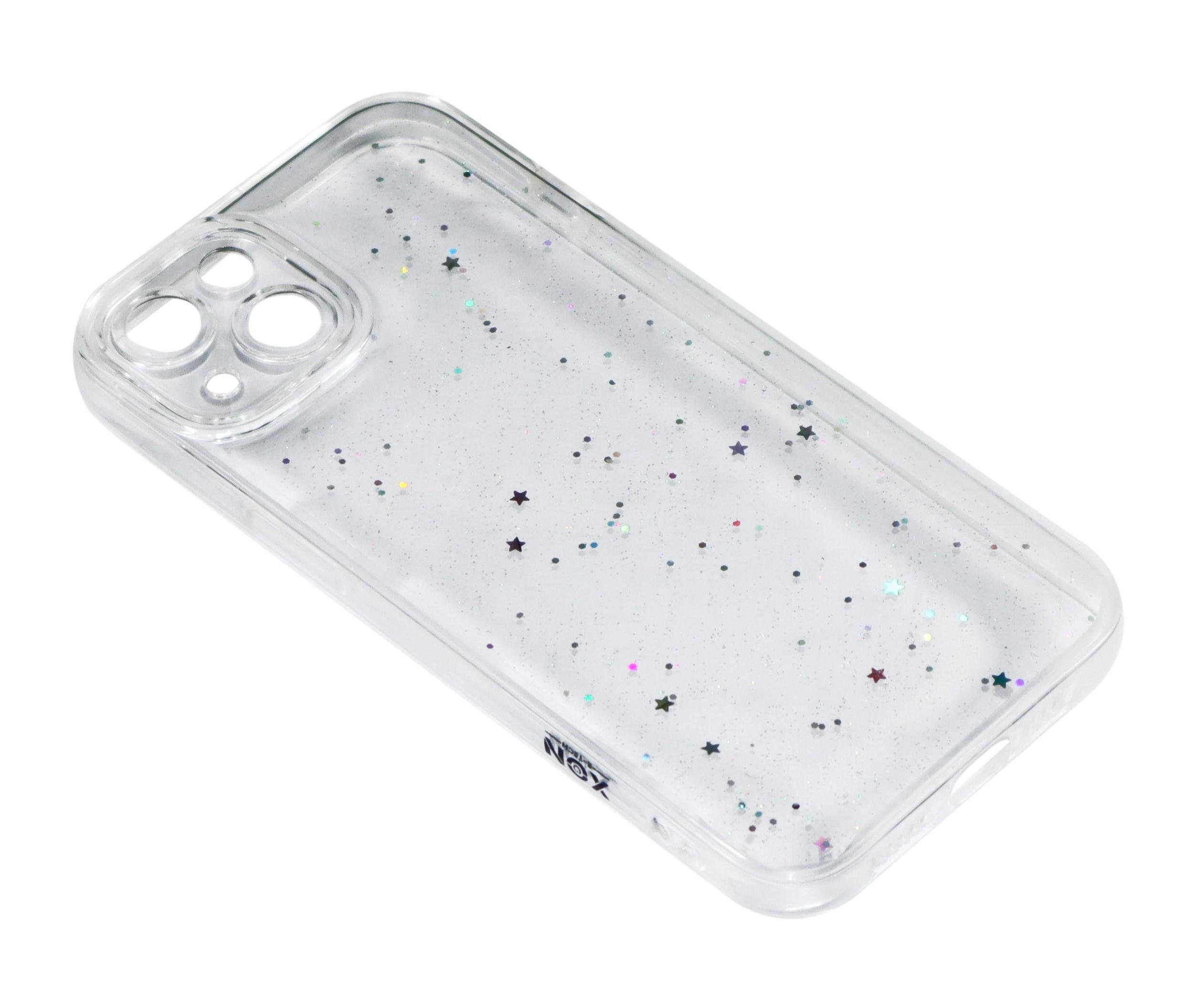 Чехол XON PhoneCase для iPhone 13 (PCME1113100T 8758) Прозрачный Чехол XON PhoneCase для iPhone 13 (PCME1113100T 8758) Прозрачный