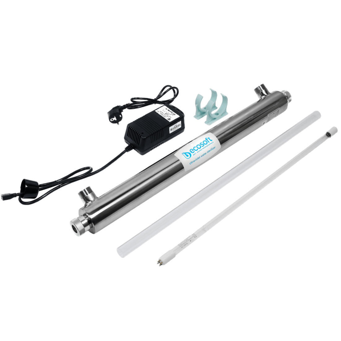 Ультрафіолетовий знезаражувач води Ecosoft UV E-480 (2690) - фото 5 Ультрафіолетовий знезаражувач води Ecosoft UV E-480 (2690) - фото 5