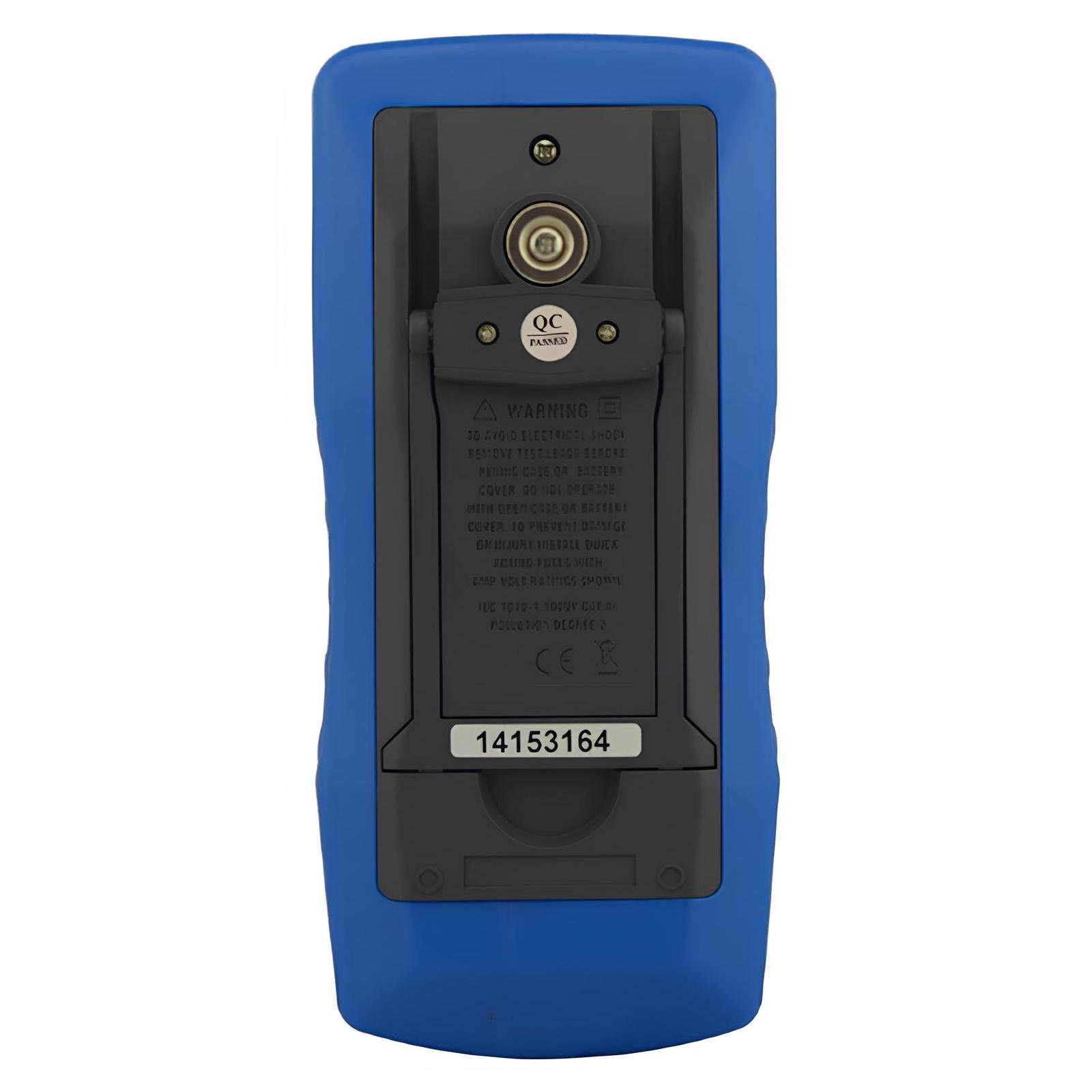 Мультиметр цифровий HoldPeak HP-770HC TrueRMS 6000 відліків 1000 В 20А AC/DC 60МОм 100 мФ 1000°C 10МГц NCV - фото 2 Мультиметр цифровий HoldPeak HP-770HC TrueRMS 6000 відліків 1000 В 20А AC/DC 60МОм 100 мФ 1000°C 10МГц NCV - фото 2