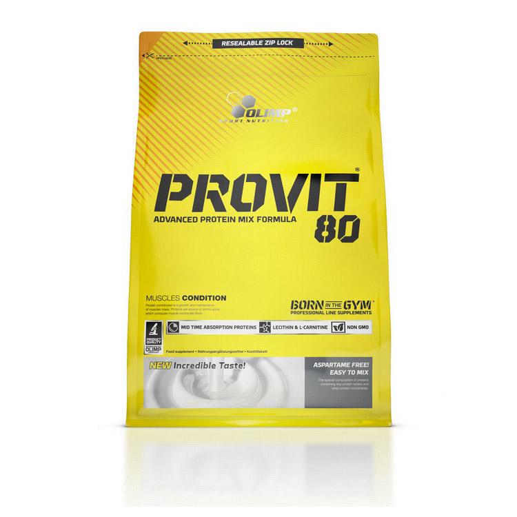 Протеїн Olimp Provit 80 Vanilla 700 g - фото 1