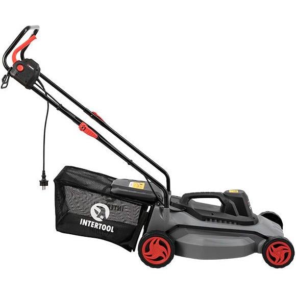 Газонокосилка электрическая Intertool (DT-2262) - фото 4 Газонокосилка электрическая Intertool (DT-2262) - фото 4