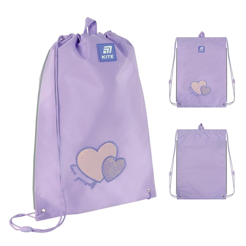 Шкільний набір KITE Education Awesome SET K25-556M-1 рюкзак/пенал/сумка - фото 19