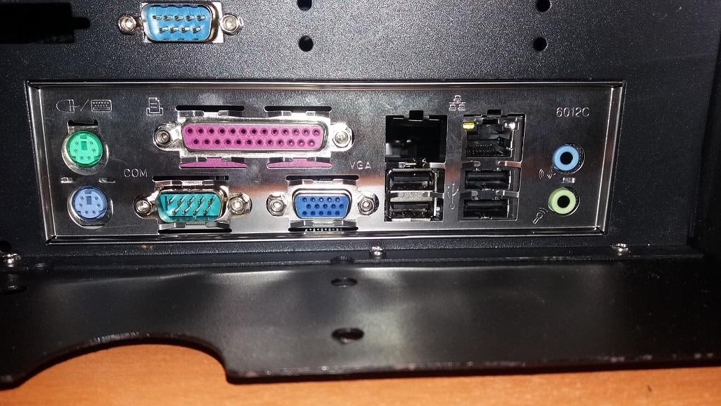 POS-термінал сенсорний TouchSystem (ПОС-J1800-32-4) - фото 3