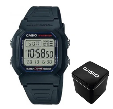 Наручные часы Casio W-800H-1A