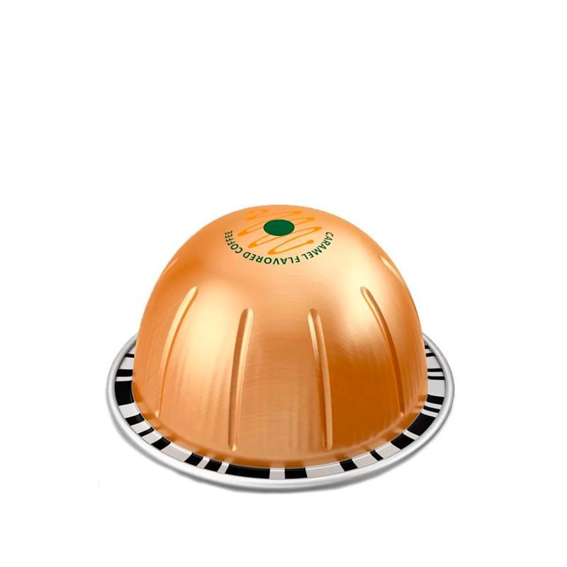Кофе в капсулах Nespresso Vertuo Starbucks Smooth Caramel 10 капс.