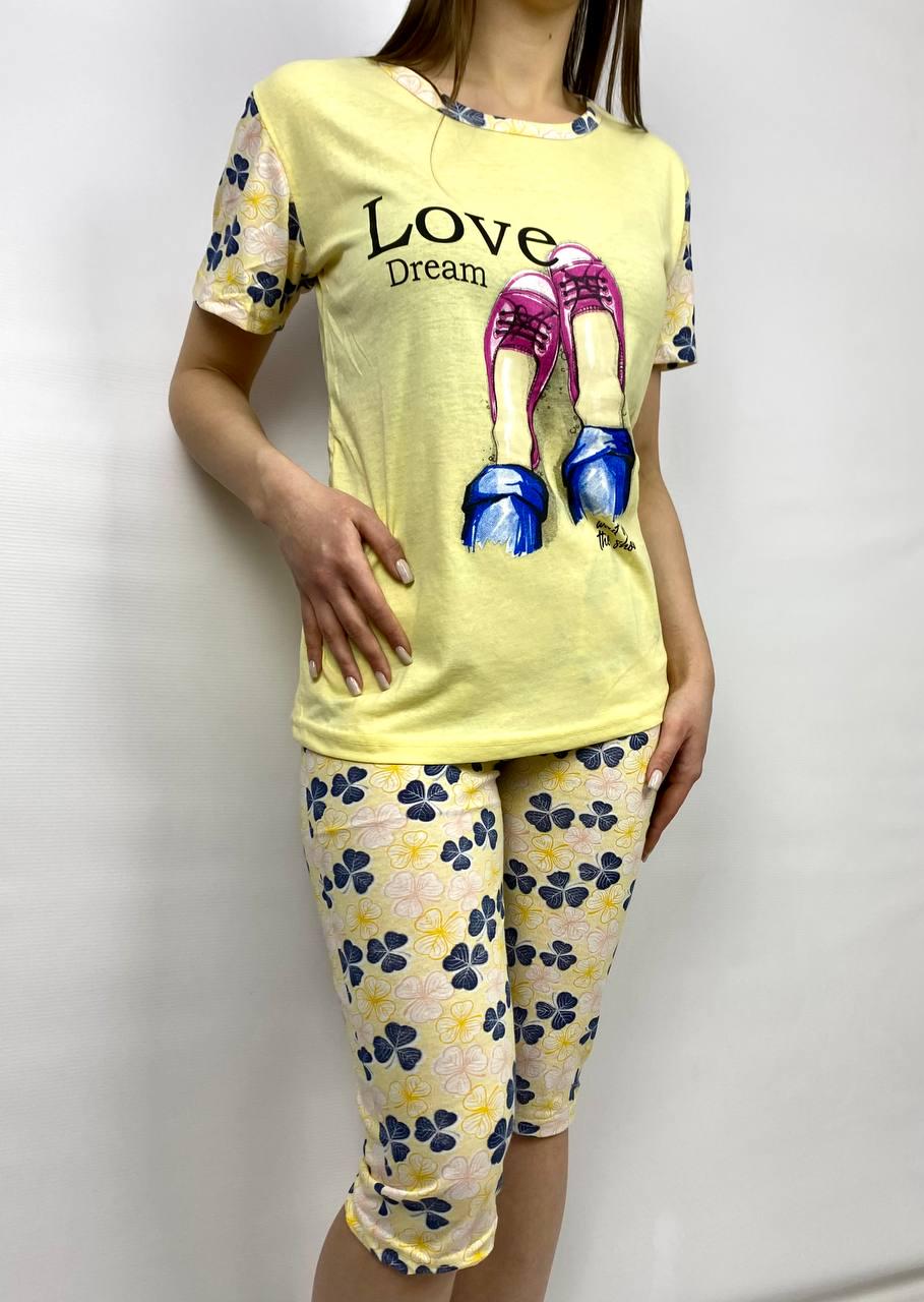 Пижамка женская 1146 L - фото 2 Пижамка женская 1146 L - фото 2