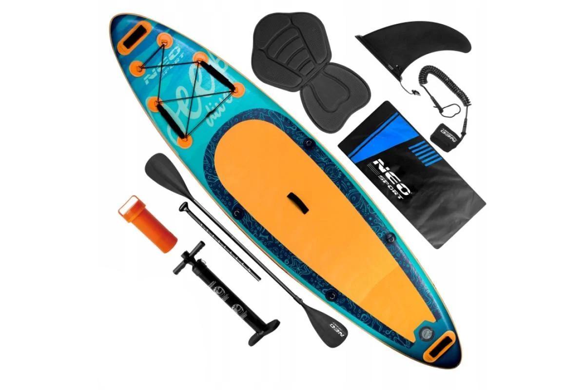 SUP-доска надувная Neo-Sport Aquasurf 320 см (170214)