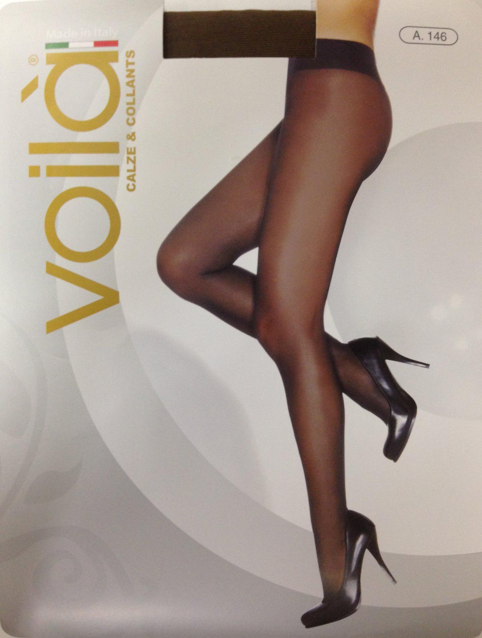 Колготки капронові VOILA 40 Den р. 3 Бронзовий (146) - фото 2