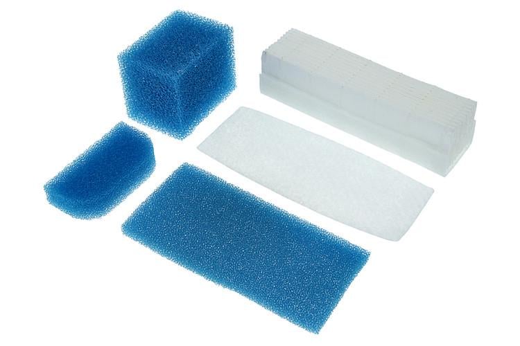 Комплект фильтров совместимый с пылесосом THOMAS Twin/Genius