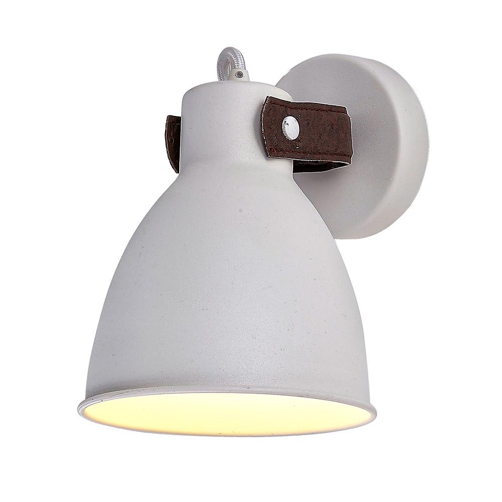 Бра Azzardo AZ1281 TESSIO (2653-1X WH)