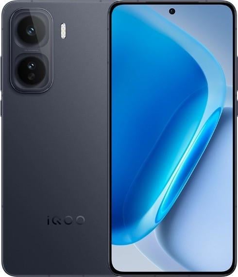 Смартфон Vivo IQOO Neo 11 5G 12/256 Гб NFC Black (2925110793)