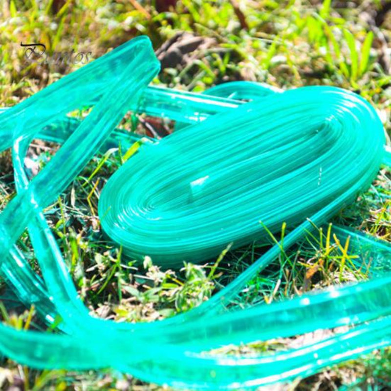 Шланг садовый с капельным орошением 10,1 м Зеленый (2608796931) - фото 9 Шланг садовый с капельным орошением 10,1 м Зеленый (2608796931) - фото 9