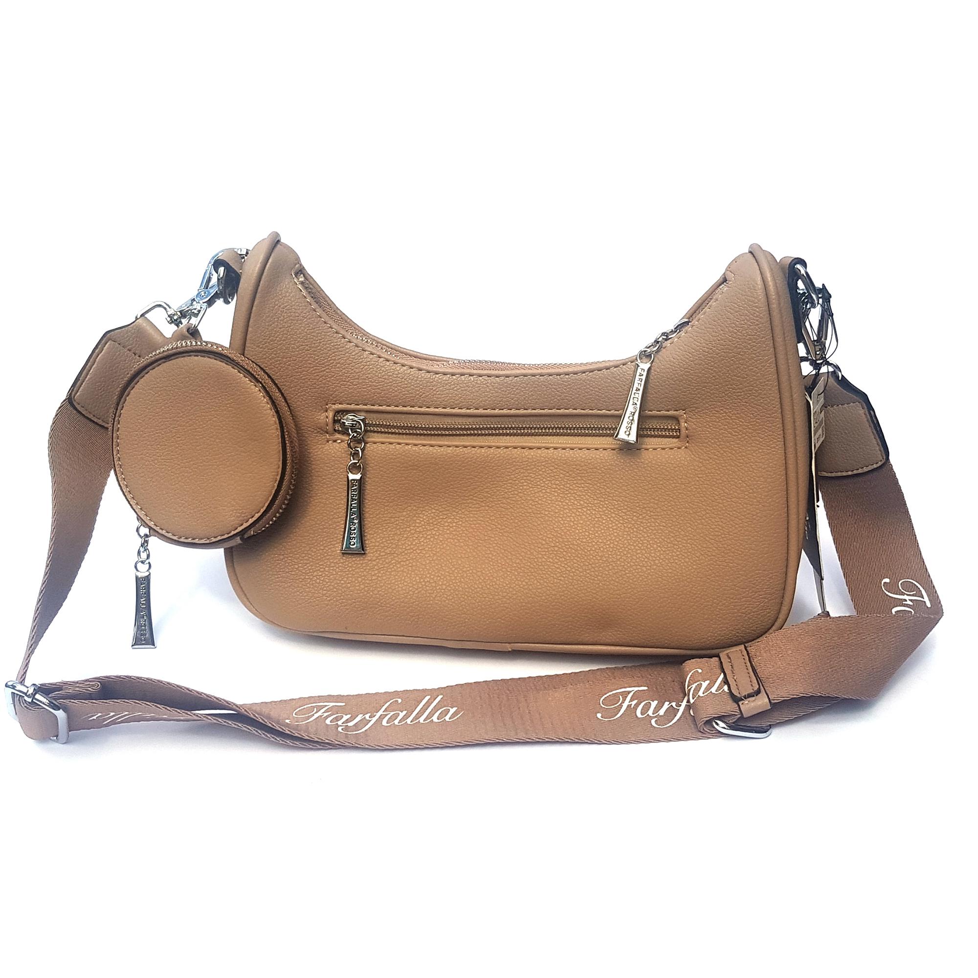 Сумка Veritas Коричневий (S1511)