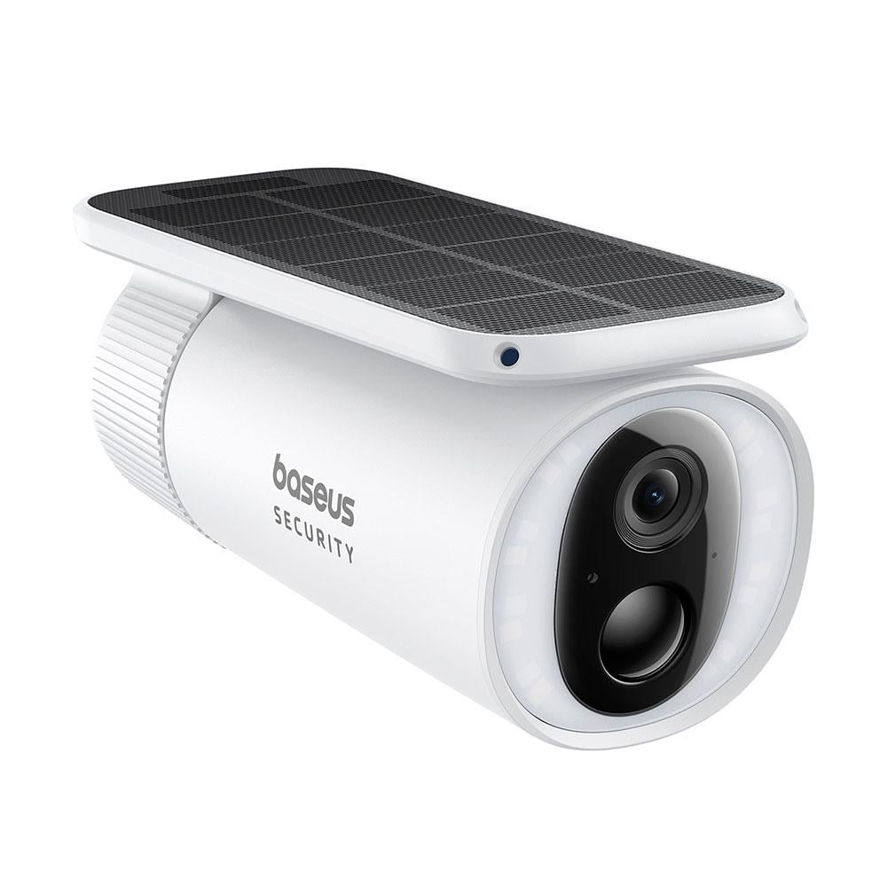 IP-камера видеонаблюдения BASEUS Security S1 Outdoor Camera 2K White (S0SW002130) - фото 6 IP-камера видеонаблюдения BASEUS Security S1 Outdoor Camera 2K White (S0SW002130) - фото 6