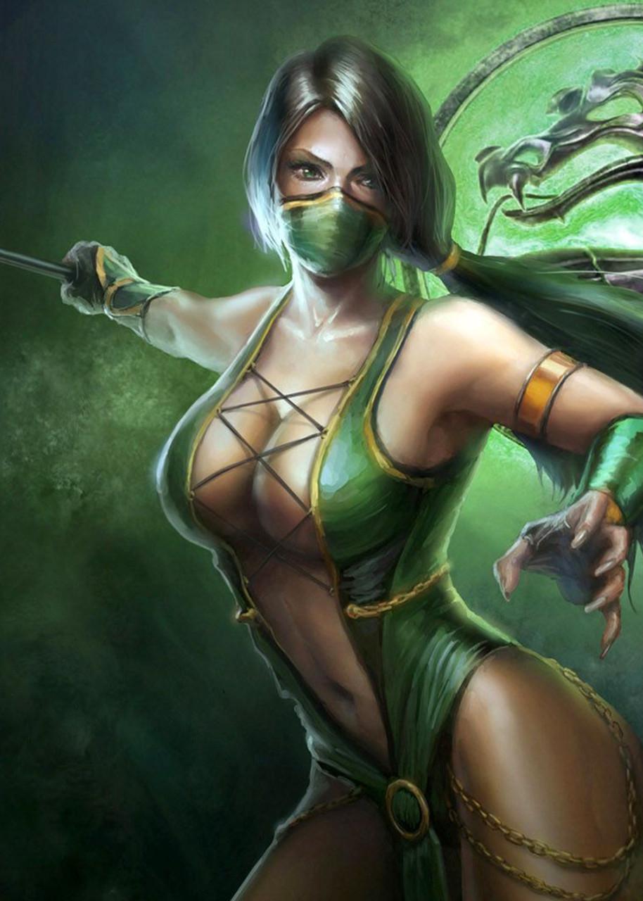 Картина GeekLand Mortal Kombat (MK.09.042)
