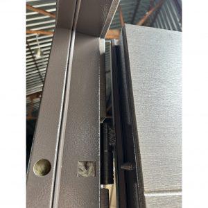 Дверь входная улица Redfort 1200 Аризона Вегне/Серый (23321789) - фото 5 Дверь входная улица Redfort 1200 Аризона Вегне/Серый (23321789) - фото 5